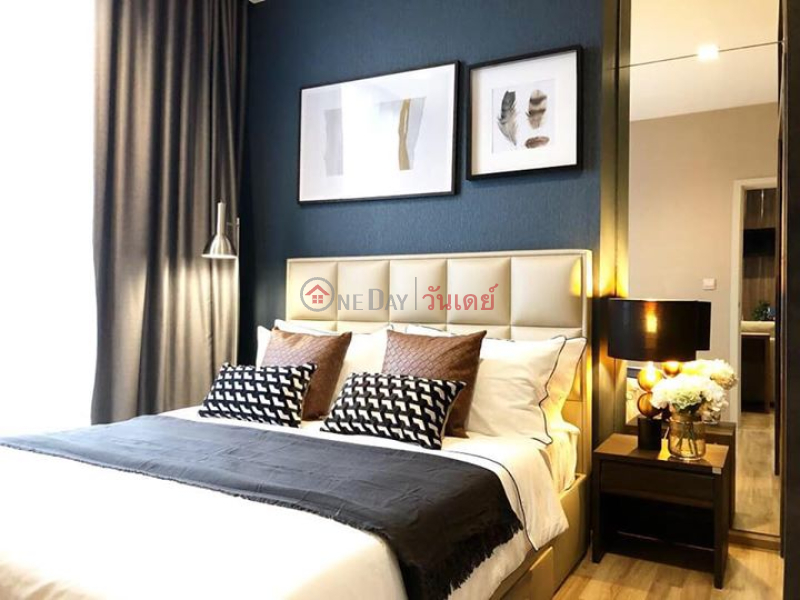 Condo for Rent: THE LINE Jatujak - Mochit, 40 m², 1 bedroom(s) Rental Listings