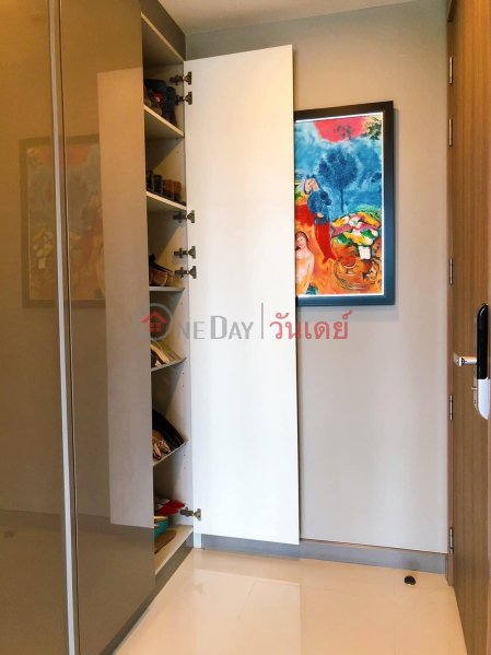 Property Search Thailand | OneDay | Residential Sales Listings Condo for Sale: M Silom, 57 m², 1 bedroom(s)