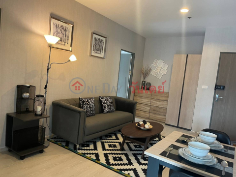 Condo for Rent: Ideo Sukhumvit 115, 62 m², 2 bedroom(s) - OneDay_0