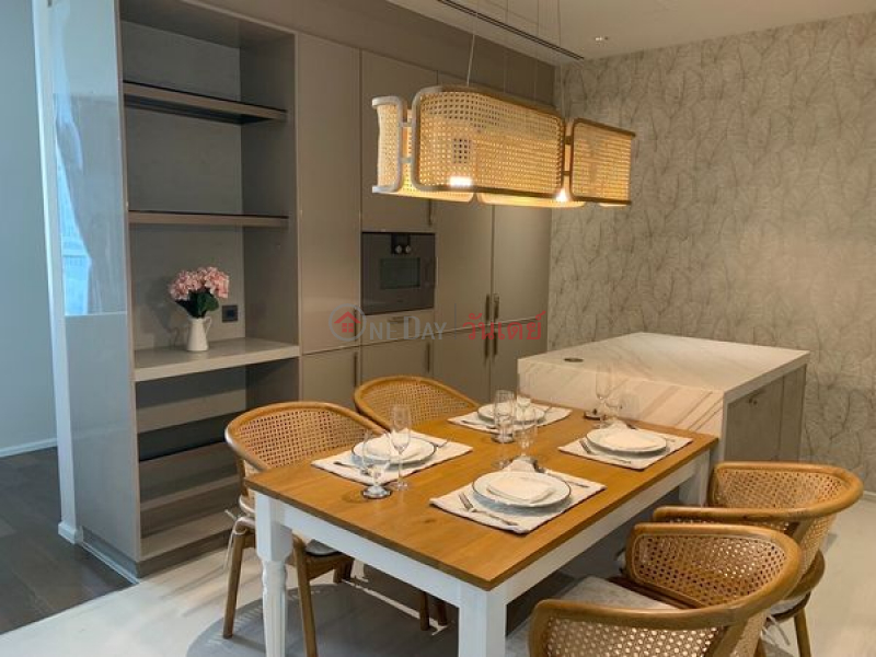 Condo for rent KRAAM Sukhumvit 26 (20th floor) | Thailand, Rental | ฿ 130,000/ month