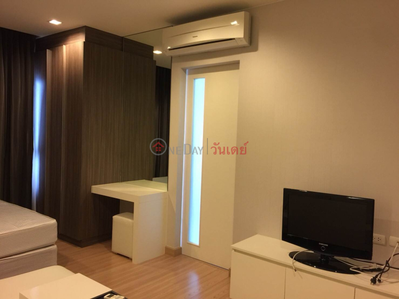 Condo for Rent: Urbano Absolute Sathon - Taksin, 30 m², 1 bedroom(s) | Thailand | Rental, ฿ 18,000/ month