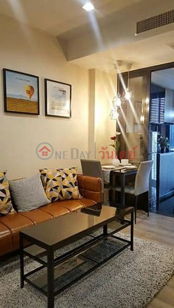 Condo for Rent: THE LINE Jatujak - Mochit, 35 m², 1 bedroom(s),Thailand | Rental ฿ 23,500/ month