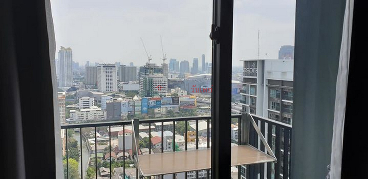 Condo for Sale: Condolette Midst Rama 9, 35 m², 1 bedroom(s) Sales Listings