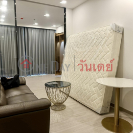 P17030724 ให้เช่า/For Rent Condo One9Five Asoke - Rama 9 (วันไนน์ไฟว์ อโศก - พระราม 9) 1นอน 36ตร.ม ชั้น12A _0