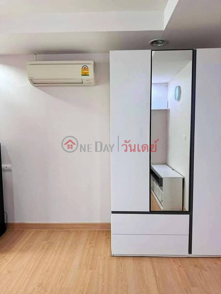 Condo for rent: The Kris 5 Ratchada 17, studio room, fully furnished, Thailand | Rental ฿ 8,500/ month