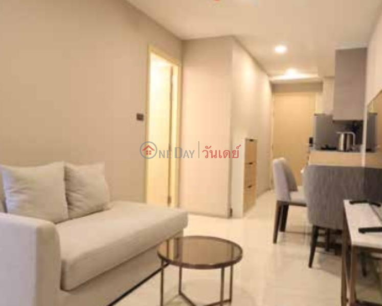 Condo for Rent: Walden Asoke, 38 m², 1 bedroom(s) Rental Listings