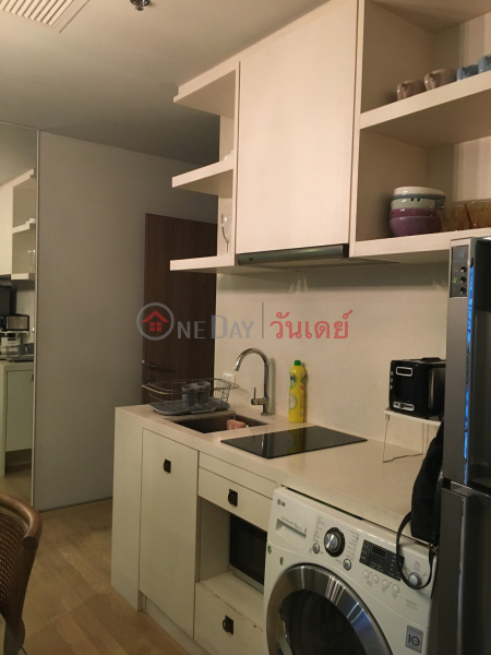 Property Search Thailand | OneDay | Residential, Rental Listings, Condo for Rent: Noble Refine, 58 m², 1 bedroom(s)