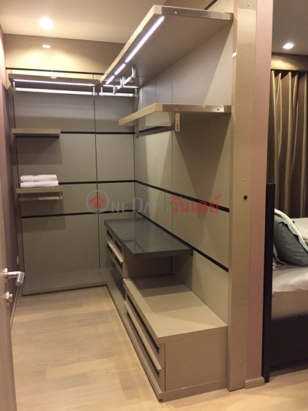 Condo for Rent: HQ by Sansiri, 75 m², 2 bedroom(s),Thailand | Rental | ฿ 66,000/ month