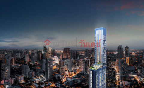 Cloud Residences SKV23 1 Bed 1 Bath Sukhumvit 23 _0