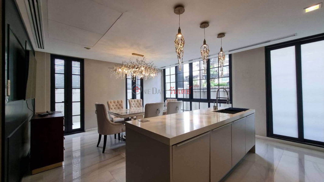 Property Search Thailand | OneDay | Residential | Rental Listings | ULTRA-LUXURY 5-STORY TOWNHOME AT QUARTER 31