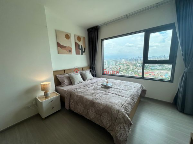 Property Search Thailand | OneDay | Residential, Rental Listings | Condo for rent: Aspire Sathorn-Ratchaphruek (31st floor)