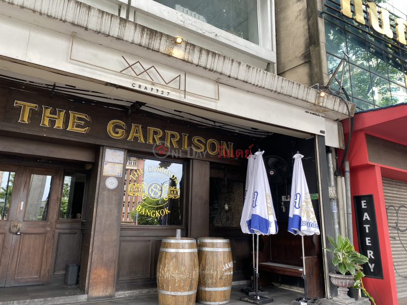 The Garrison-490 Phahonyothin Road (เดอะแกริสัน-490 ถนน พหลโยธิน),Phaya Thai | OneDay วันเดย์(2)