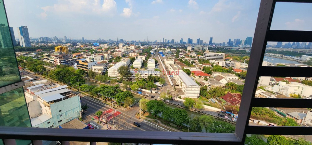 Condo for rent U Delight 3 Prachachuen - Bang Sue (17th floor) Thailand, Rental ฿ 8,500/ month