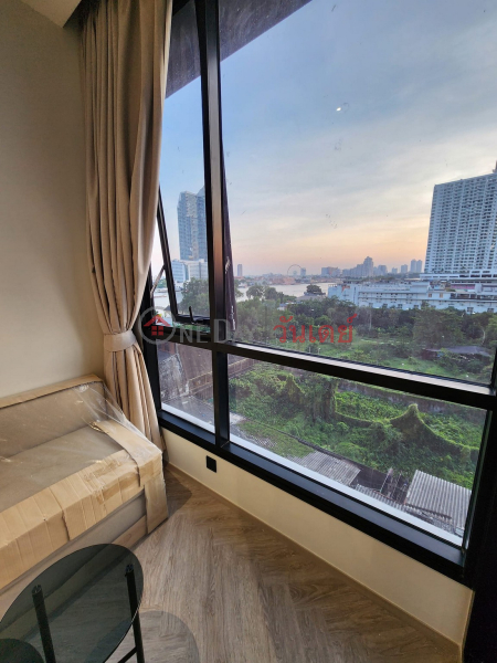 Condo for Rent: Chapter Charoennakhorn-riverside, 25 m², 1 bedroom(s) Thailand Rental ฿ 17,000/ month