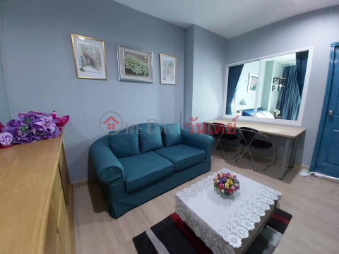 Condo for Rent: Life @ Sathorn 10, 41 m², 1 bedroom(s) - OneDay_0