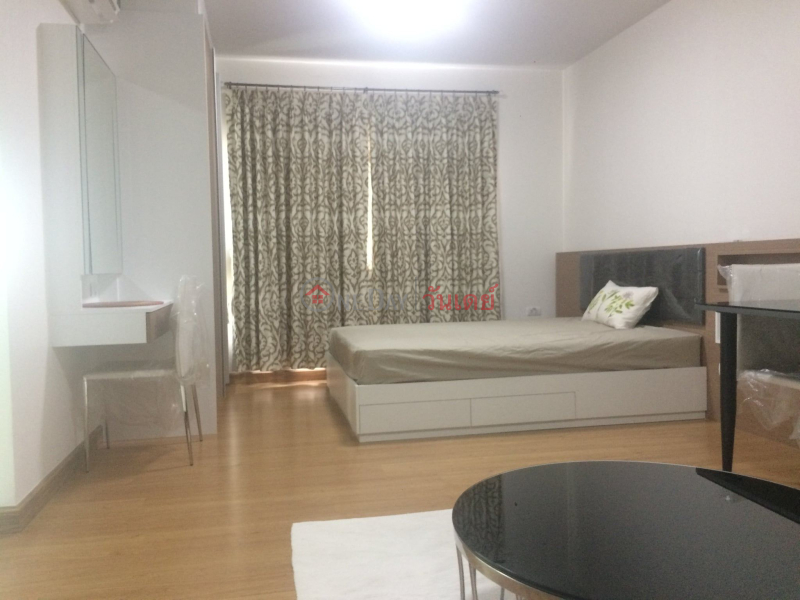 Condo for Rent: Supalai City Resort Bearing Station Sukumvit 105, 33 m², 1 bedroom(s),Thailand Rental, ฿ 15,000/ month