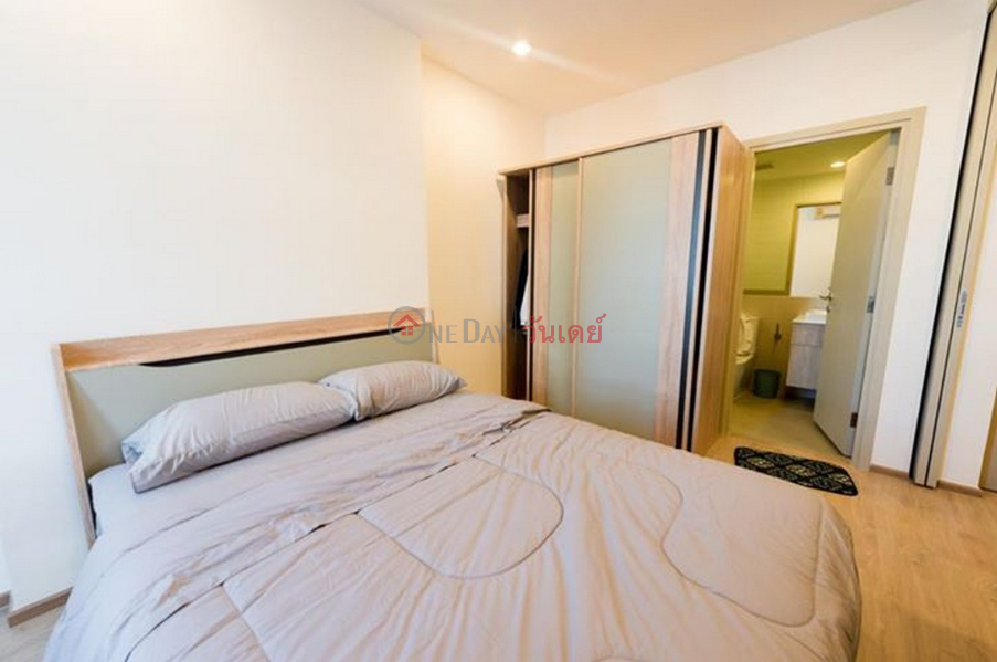 Property Search Thailand | OneDay | Residential Rental Listings Condo for Rent: Ideo Q Chula - Samyan, 34 m², 1 bedroom(s)