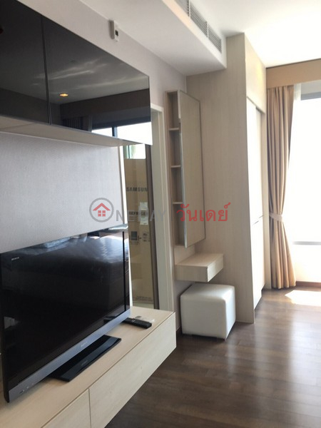 Condo for Rent: Q Asoke, 30 m², 1 bedroom(s) Rental Listings