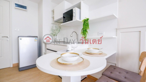 N1260624 ขาย/For Sale Condo บ้าน นวธารา (Baan Navatara) 1นอน 32.72ตร.ม ชั้น7 ตึกD _0