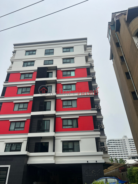 ดีไทยอพาร์ทเม้นท์ 2 (DThai Apartment 2) จตุจักร | OneDay วันเดย์(1)