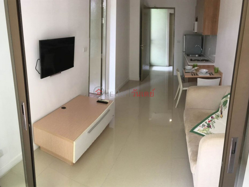 Property Search Thailand | OneDay | Residential Rental Listings, Condo for Rent: Ideo Mix Sukhumvit 103, 36 m², 1 bedroom(s)