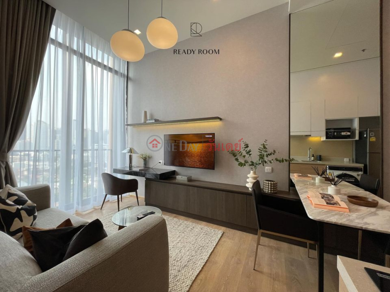 Condo for Rent: Noble Around 33, 35 m², 1 bedroom(s),Thailand | Rental | ฿ 23,000/ month