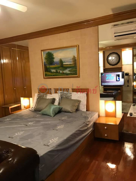 Property Search Thailand | OneDay | Residential | Rental Listings | Condo for Rent: Pipat Place, 33 m², 1 bedroom(s)