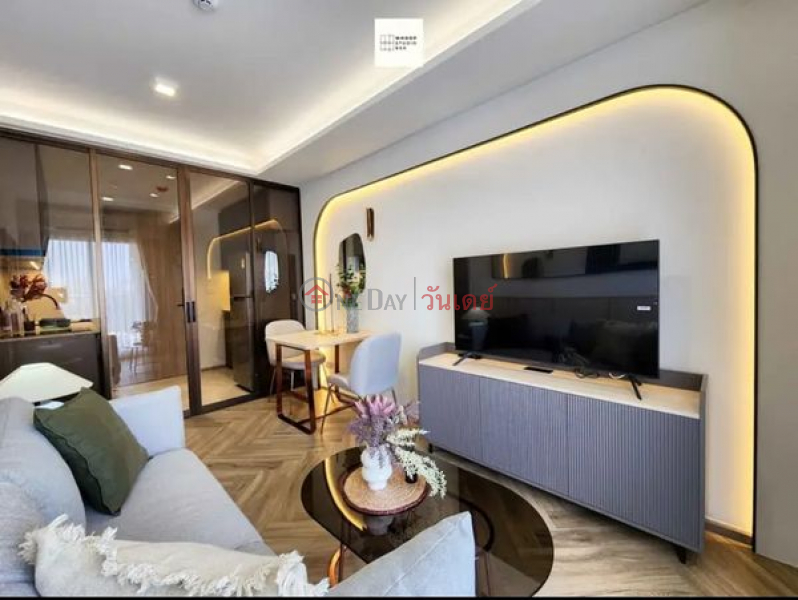 ฿ 24,000/ month | Condo for rent: CHAPTER THONGLOR 25 (6th floor, building A)