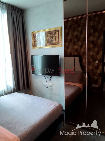 Property Search Thailand | OneDay | Residential, Sales Listings | 1 Bedroom For Sale in Edge Sukhumvit 23 Condominium, Watthana, Bangkok