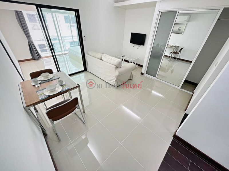 Property Search Thailand | OneDay | Residential Rental Listings | Condo for Rent: The Waterford Sukhumvit 50 Onnut, 44 m², 1 bedroom(s)