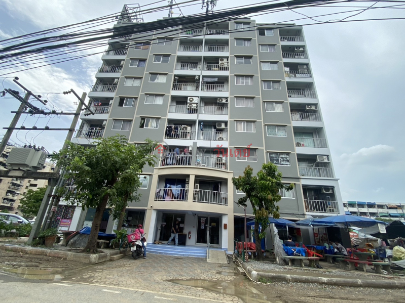 Pattanachat Place Condo - 24 Phahonyothin Rd. (พัฒนฉัตร เพลส คอนโด - 24 ถ.พหลโยธิน),Phaya Thai | OneDay วันเดย์(1)