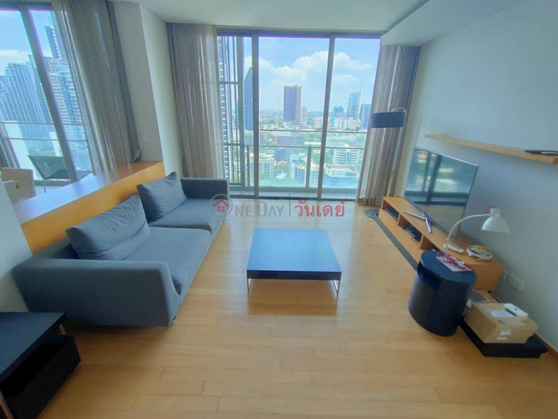 Condo for Rent: Aequa Sukhumvit 49, 118 m², 2 bedroom(s) Rental Listings