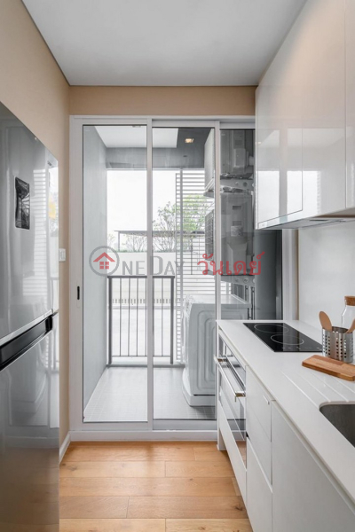 Condo for Rent: The Saint Residences, 31 m², 1 bedroom(s),Thailand Rental ฿ 17,000/ month