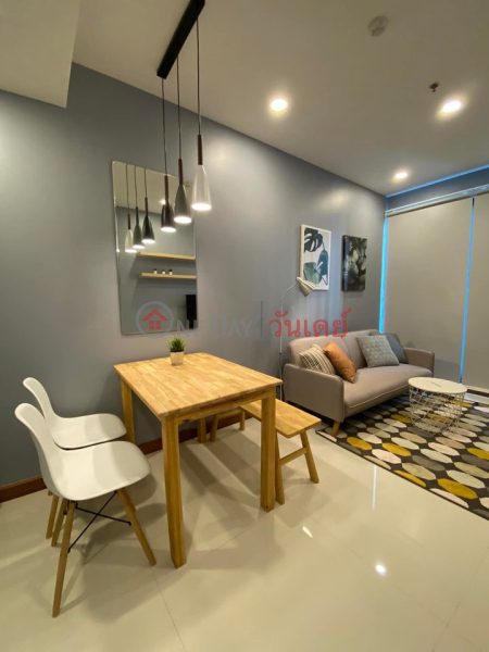 Condo for Rent: Supalai Premier Charoen Nakhon, 47 m², 1 bedroom(s) Rental Listings