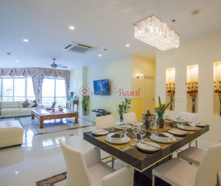 คอนโด สำหรับ เช่า: Baan Sathorn Chaopraya, 235 ตร.ม., 3 ห้องนอน รายการเช่า