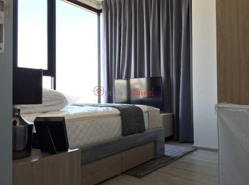 Property Search Thailand | OneDay | Residential | Rental Listings, Condo for Rent: XT Ekkamai, 38 m², 1 bedroom(s)