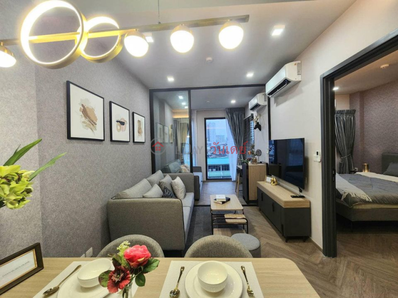 Property Search Thailand | OneDay | Residential | Rental Listings Condo for Rent: Chapter Chula-samyan, 45 m², 2 bedroom(s)