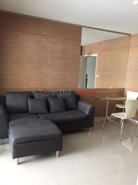 Condo for rent: Aspire Rama 9 (20th floor),29sqm, fully furnished _0