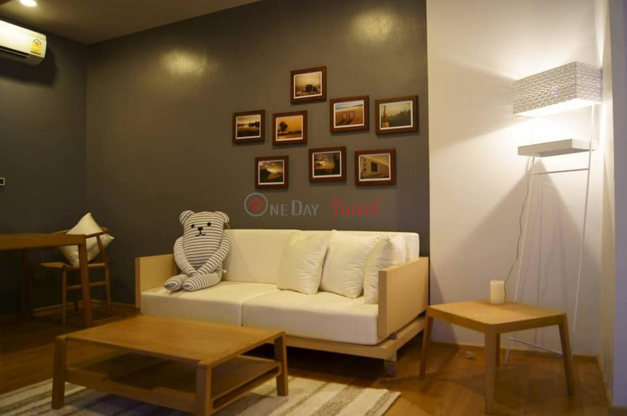 Condo for Rent: Hive Taksin, 40 m², 1 bedroom(s) Rental Listings