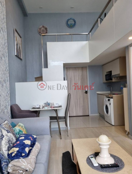 Property Search Thailand | OneDay | Residential | Rental Listings, Prime CBD Duplex: Knightsbridge Prime Sathorn - Executive Living