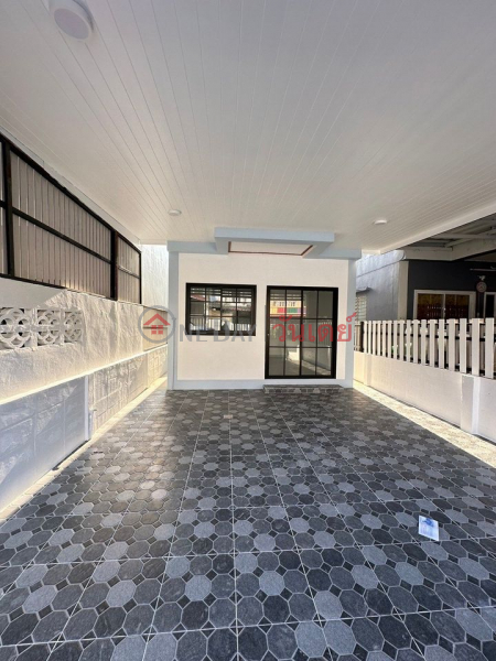 Selling price 2,990,000 baht 2-storey semi-detached house Thailand | Sales | ฿ 2.99Million