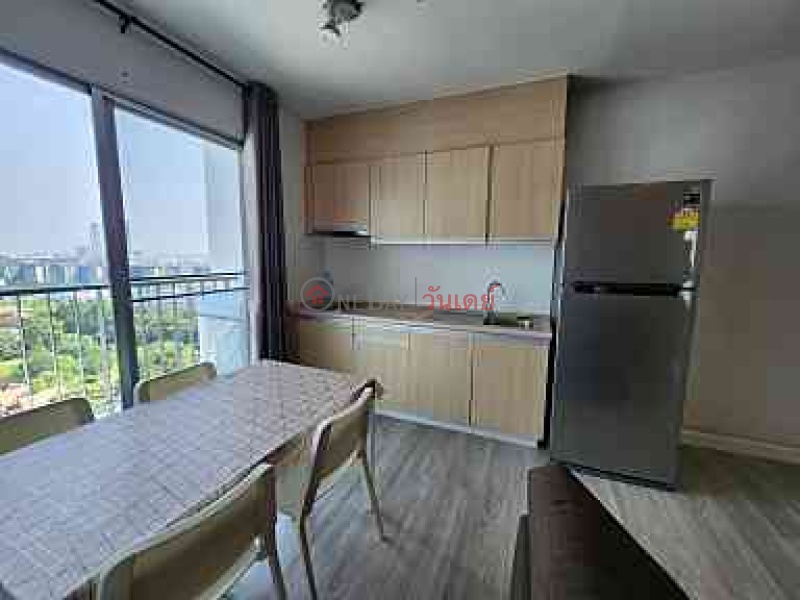 Property Search Thailand | OneDay | Residential | Rental Listings | Condo for Rent: The Parkland Srinakarin, 66 m², 2 bedroom(s)