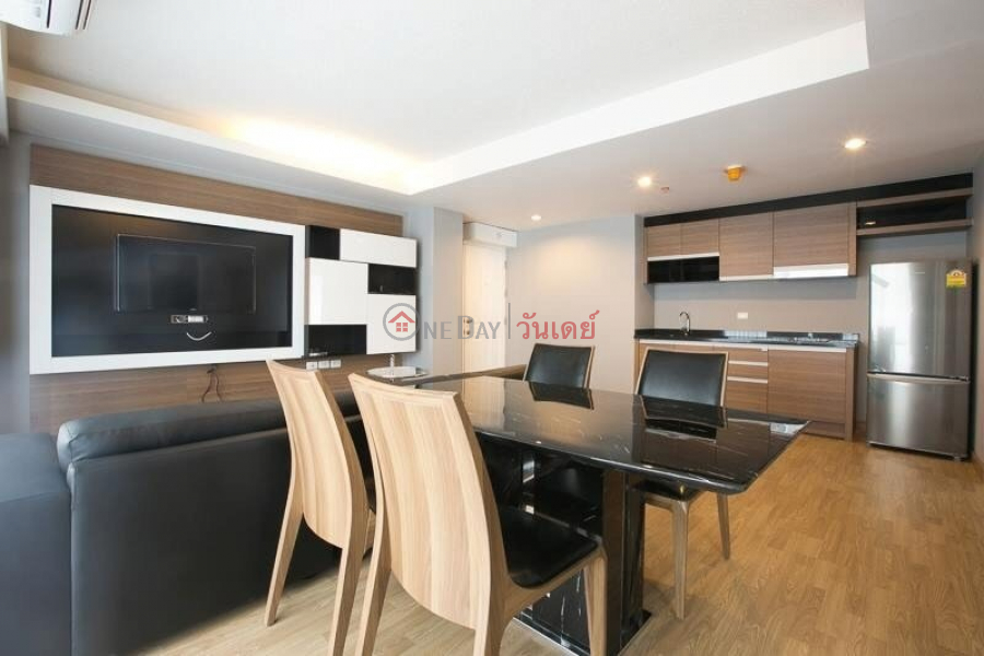 P14070524 For Rent Condo The Waterford Sukhumvit 50 (The Waterford Sukhumvit 50) 3 bedrooms, 3 bathrooms, 100 sq m. Thailand Rental, ฿ 35,000/ month