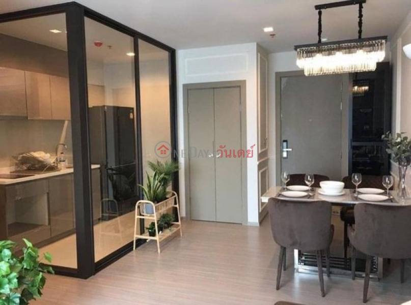 Condo for rent: Life Asoke - Rama 9 (37th floor),2 bedrooms, 2 bathrooms Rental Listings