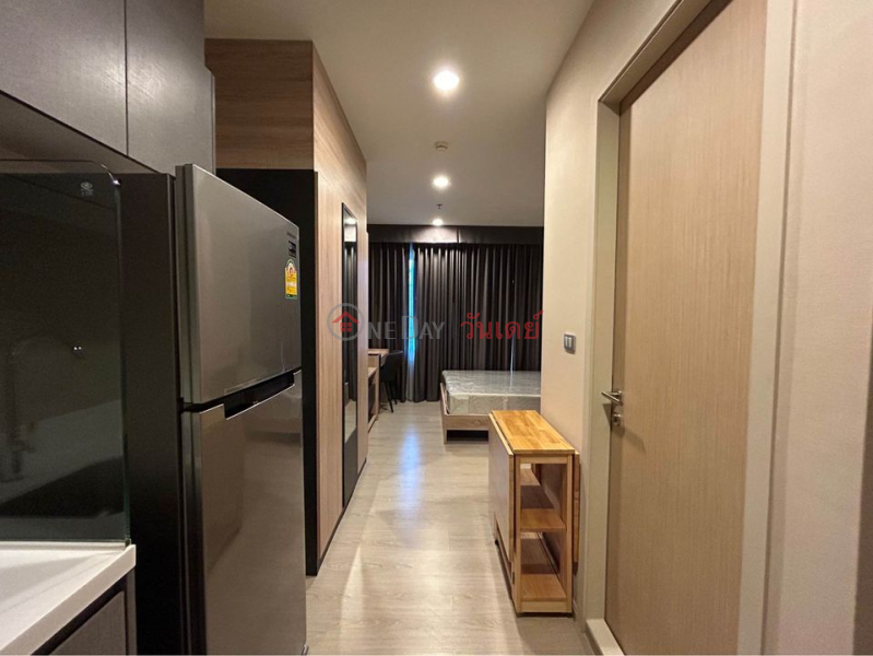 ฿ 14,000/ month, Condo for rent: Rhythm Asoke 2 (26th floor),studio room