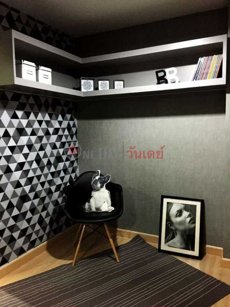 Condo for rent: Chateau In Town Vibhavadi 30-2 (8th floor) Thailand | Rental ฿ 12,000/ month