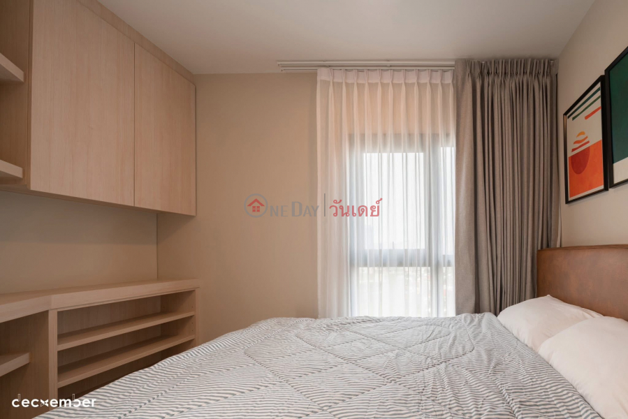 Strategic Transit Hub: Metris Ladprao Condo Rental Listings