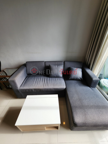 Property Search Thailand | OneDay | Residential, Rental Listings, Condo for Rent: Circle Condominium, 40 m², 1 bedroom(s)