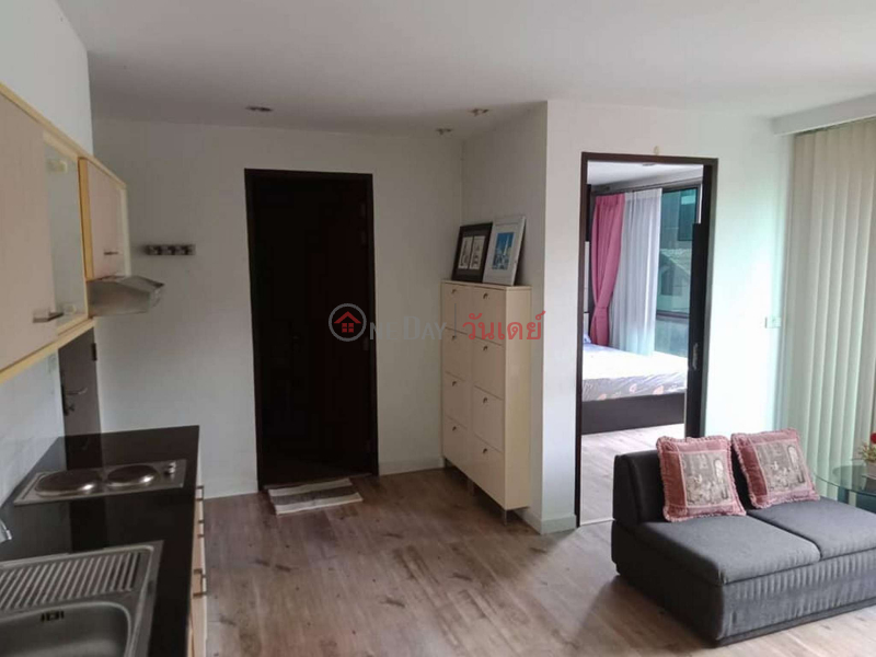 คอนโด สำหรับ เช่า: Click Condo Sukhumvit 65, 43 ตร.ม., 1 ห้องนอน | ประเทศไทย, เช่า, ฿ 17,000/ เดือน