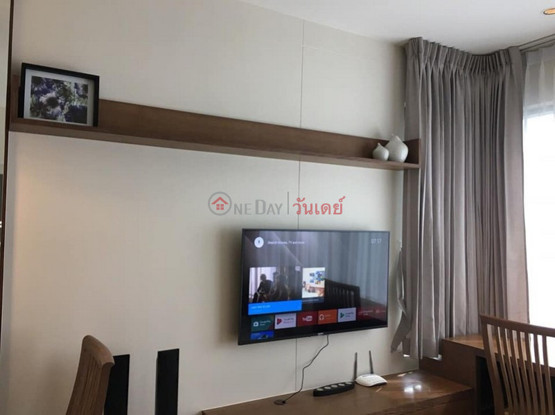 Property Search Thailand | OneDay | Residential Rental Listings Condo for Rent: The Emporio Place, 46 m², 1 bedroom(s)